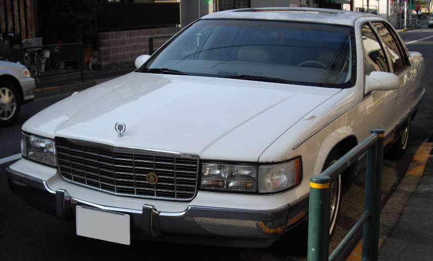 カーカバー 1993年のキャデラックフリートウッドのカバーボンド4車のカバーをカバーする Coverking 1993 Coverbond for  Car Fleetwood Cover Cadillac